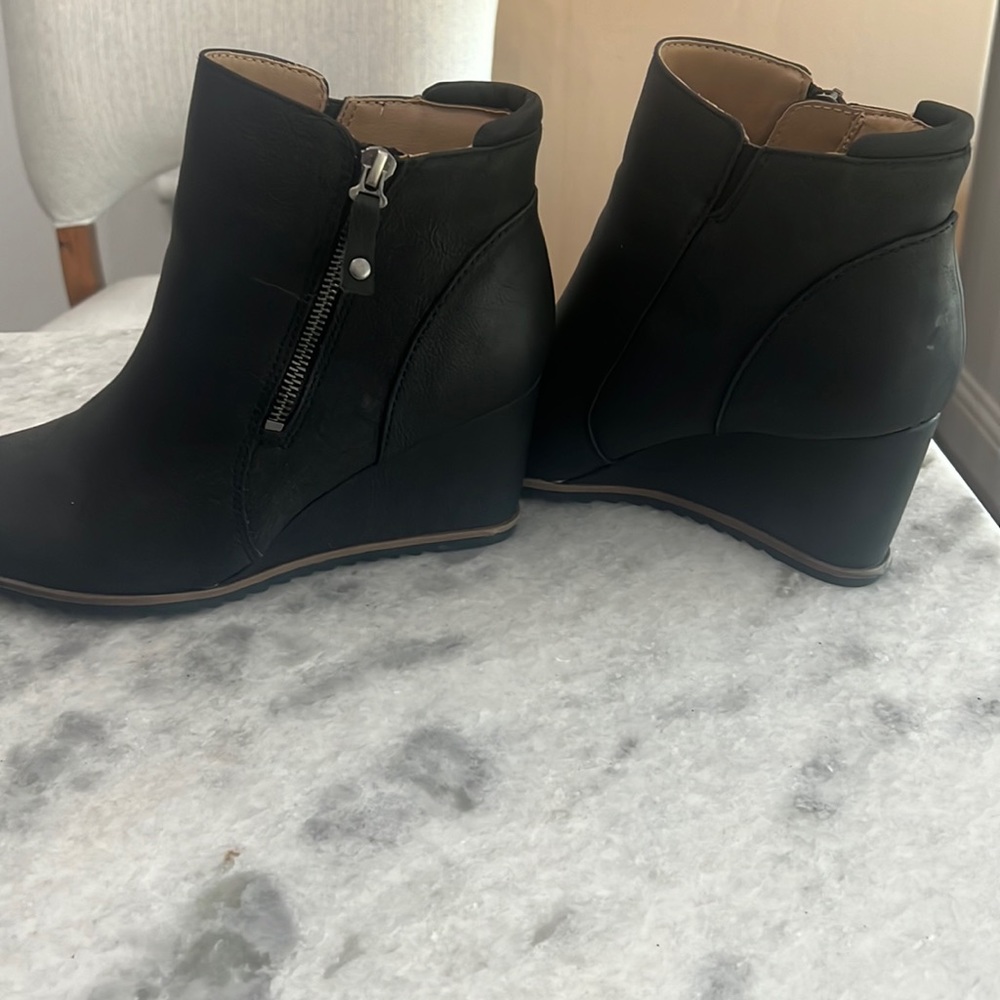 Soul booties